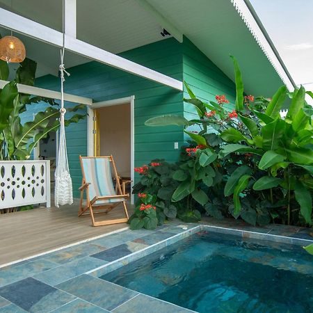 Namaitami Casa Hermosa Con Ac Y Piscina A Solo 650 Metros Del Parque Nacional Кахуита Екстериор снимка