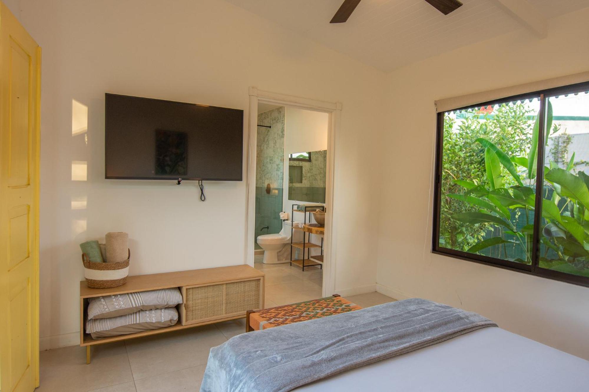 Namaitami Casa Hermosa Con Ac Y Piscina A Solo 650 Metros Del Parque Nacional Кахуита Екстериор снимка
