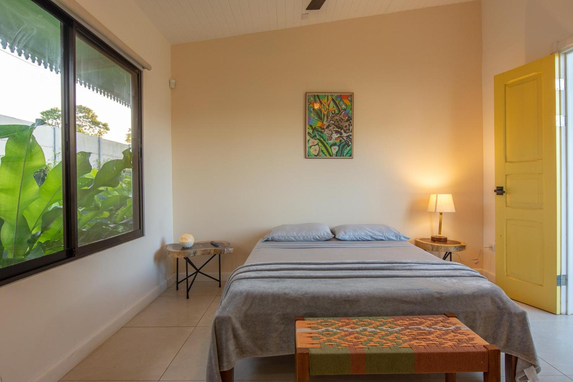 Namaitami Casa Hermosa Con Ac Y Piscina A Solo 650 Metros Del Parque Nacional Кахуита Екстериор снимка