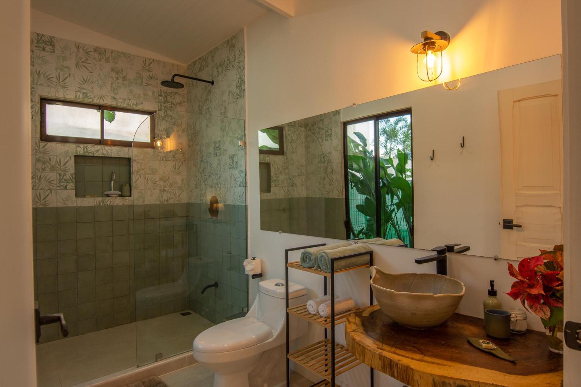 Namaitami Casa Hermosa Con Ac Y Piscina A Solo 650 Metros Del Parque Nacional Кахуита Екстериор снимка