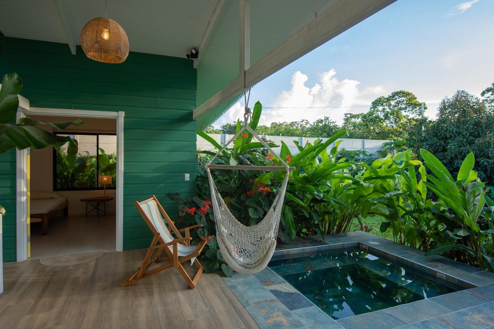 Namaitami Casa Hermosa Con Ac Y Piscina A Solo 650 Metros Del Parque Nacional Кахуита Екстериор снимка