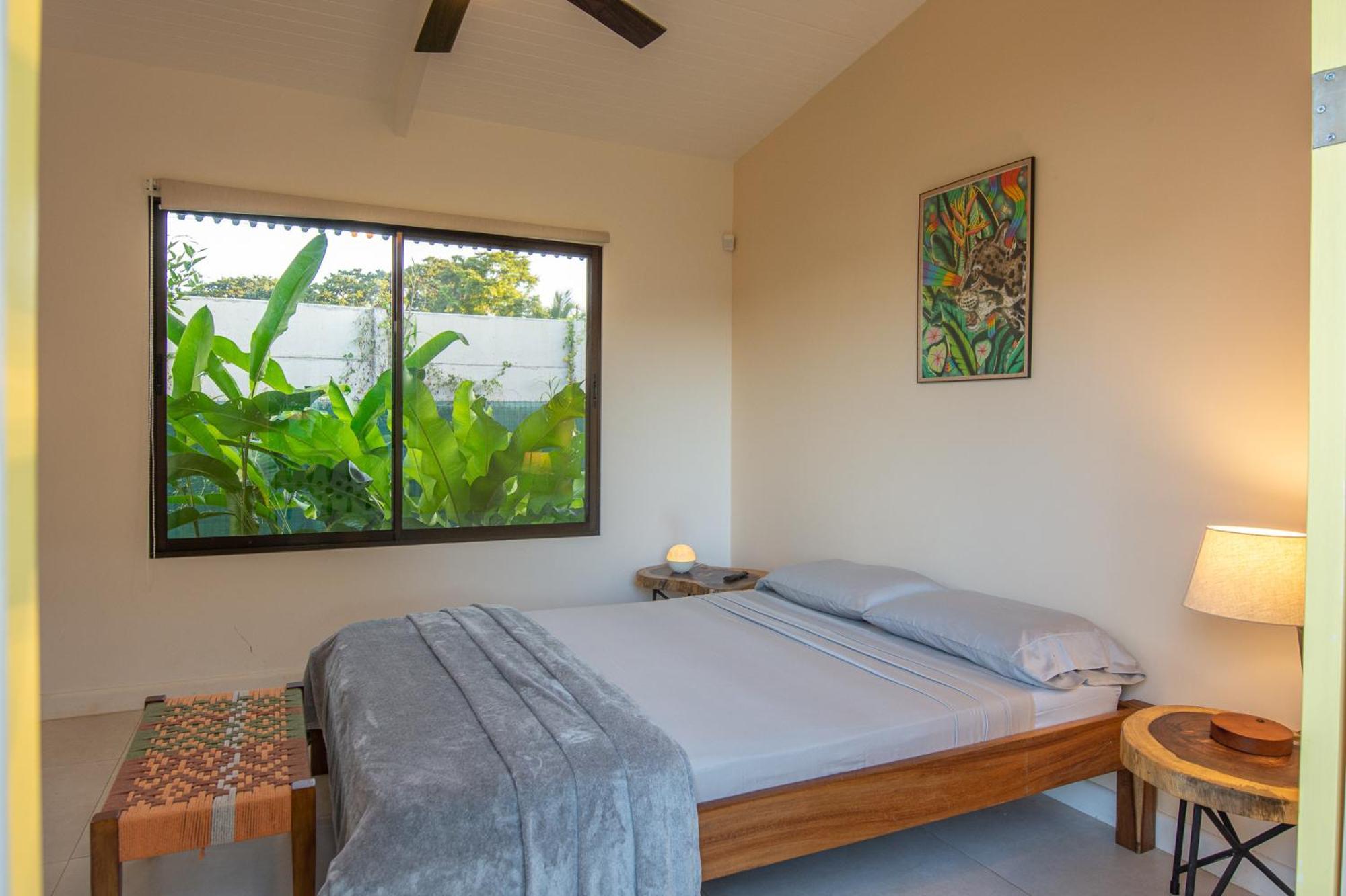 Namaitami Casa Hermosa Con Ac Y Piscina A Solo 650 Metros Del Parque Nacional Кахуита Екстериор снимка